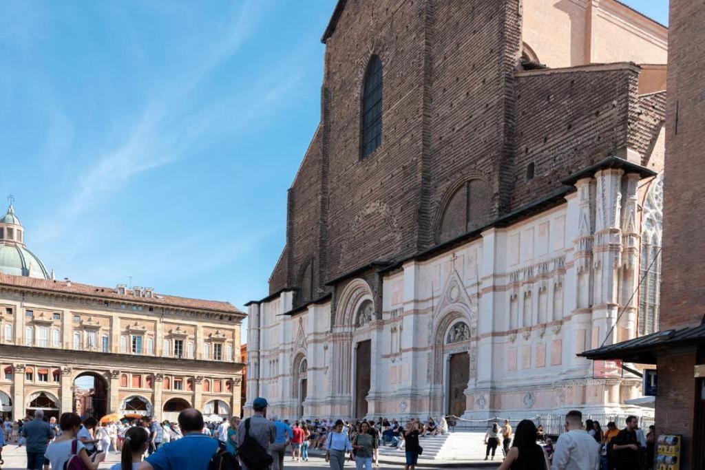 Piazza San Domenico Rooms - Bedinbolognacentro Extérieur photo