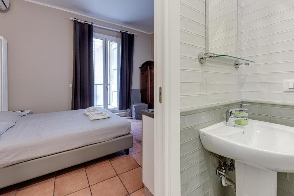 Piazza San Domenico Rooms - Bedinbolognacentro Extérieur photo