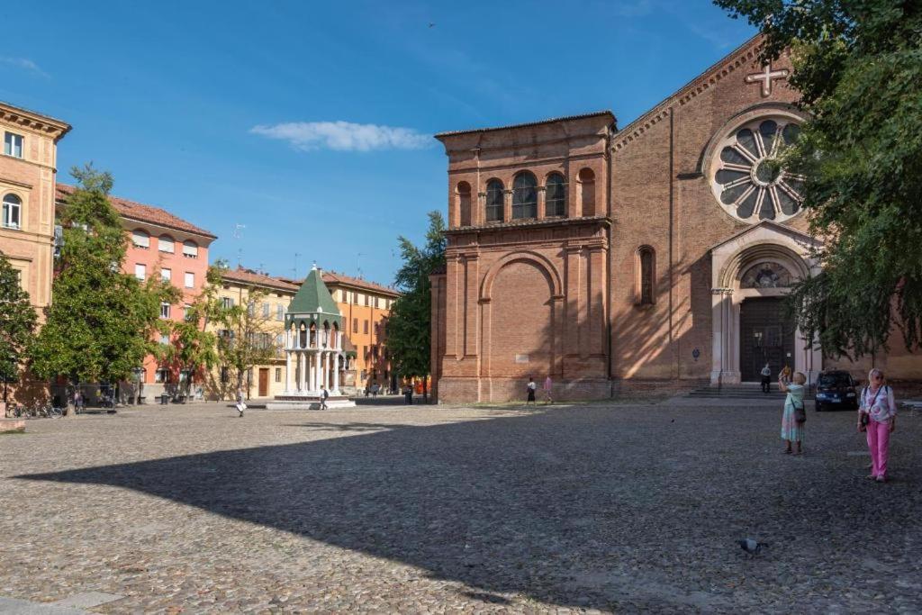 Piazza San Domenico Rooms - Bedinbolognacentro Extérieur photo